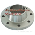 Asme B16.5 Mengangkat Permukaan Weld Neck Flange